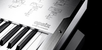 Синтезатор KORG OPSIX-SE-P Platinum Edition НОВИНКА!