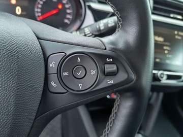 Opel Corsa F Hatchback 5d 1.2 Turbo 100KM 2022 Opel Corsa SalonPL serwis ASO 1.2benz. 100KM pakiety grz.fotele,kier. aluf, zdjęcie 19