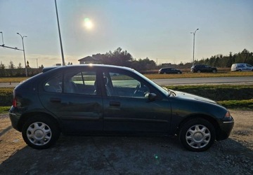 Rover 200 III 1.4 Si 103KM 1998 Rover 200 Rover 200 1.4 Benzyna 103KM, zdjęcie 6