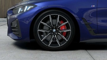 BMW Seria 4 G22-23-26 Coupe 2.0 430i 245KM 2025 BMW Seria 4 430i xDrive Gran Coupe 245 KM - Gotowy do Odbioru - Kamera 360, zdjęcie 3