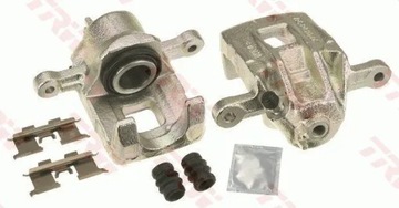 2X TŘMENY BRZDY TRW ZADNÍ L+P DO HYUNDAI MITSUBISHI HIGHWAY SANTA FE I