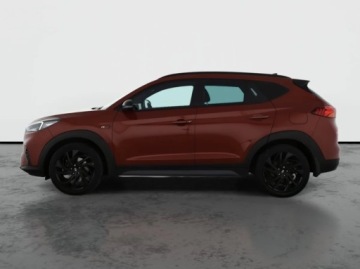 Hyundai Tucson III SUV Facelifting 1.6 T-GDi 177KM 2020 Hyundai Tucson 1.6 T-GDI, Salon Polska, zdjęcie 2