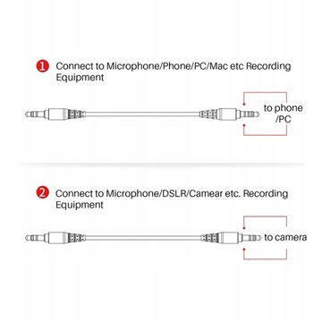 Кардиоидный направленный конденсаторный микрофон с
