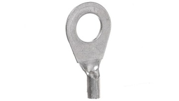 ERKO Кольцевой кабельный наконечник M6 1мм2 100 шт. Cu