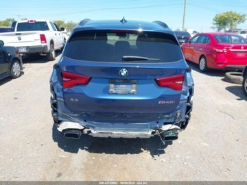 BMW X3 G01 2021 BMW X3 2021, M40i, 4x4, od ubezpieczalni 3.0 Benzyna 382KM, zdjęcie 5