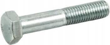 ŚRUBA SZEŚCIOKĄTNA M20X300 DIN-931 OC KL.5.8 1szt Czarne