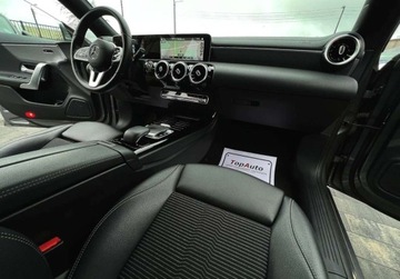 Mercedes CLA C118/X118 Shooting Brake 2.0 220d 190KM 2020 Mercedes-Benz CLA kamera 2.0D 190KM NAVI BEZWYPADKOWY gwarancja LED, zdjęcie 15
