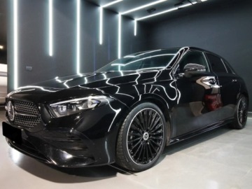 Mercedes Klasa A W177/V177 Hatchback Facelifting 2.0 220 190KM 2025 A Klasa 220 4-Matic AMG Line 2.0 (190KM) 2025, zdjęcie 1