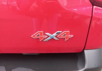  SsangYongKGM Musso 2.2 e-XDi Quartz 4WD Salon Polska, F.VAT 23 2.2 Diesel, zdjęcie 5