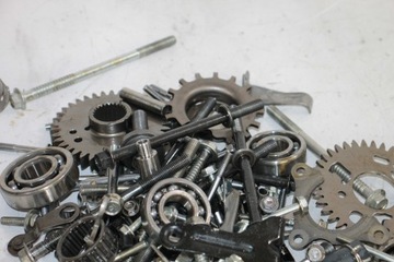 HONDA NC 750 700 ВИНТЫ НАБОР ВИНТОВ