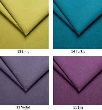 МАТЕРИАЛ ОБИВКИ TREND JASMIN PLUSH ITALY Smooth
