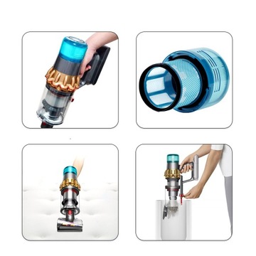МОЮЩИЙСЯ ФИЛЬТР ДЛЯ ПЫЛЕСОСА DYSON V11 V15 SV14 SV17, 3 шт.