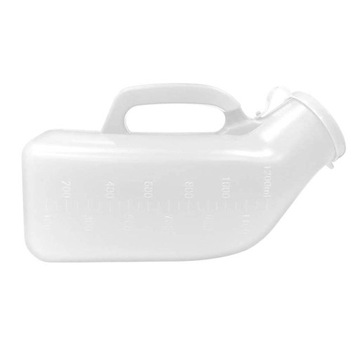 Mini Handheld Men używają białego 1200 ml z p