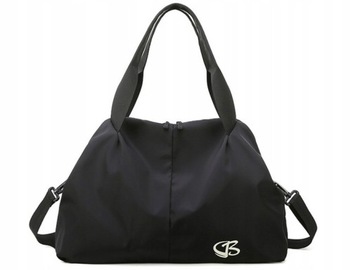 L145 TORBA SPORTOWA SIŁOWNIĘ POJEMNA SHOPPER DUŻA