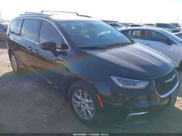 Chrysler Pacifica II 2021 Chrysler Pacifica 2021 Chrysler Pacifica Touring L FWD 3.6 Benzyna 287KM, zdjęcie 5