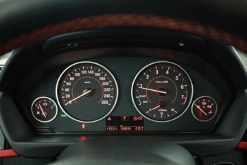 BMW Seria 3 F30-F31-F34 Limuzyna 1.6 316i 136KM 2015 BMW 3 316 i, Salon Polska, Automat, VAT 23%, Navi, zdjęcie 7