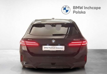 BMW Seria 5 G90-91 Touring 2.0 520d 197KM 2025 BMW Seria 5 520d xDrive, M Pakiet sportowy, Faktura VAT 23, Gwarancja 2.0, zdjęcie 16
