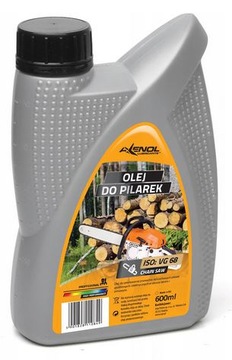 OLEJ DO SMAROWANIA ŁAŃCUCHA PIŁ 0,6L Axenol