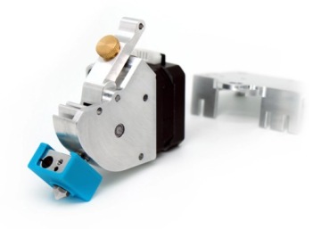 Micro Swiss - Экструдер с прямым приводом и двигателем