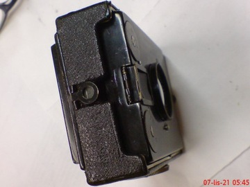 Фотоаппарат Tenax CP Goerz, Берлин, антиквариат, 1908 г.