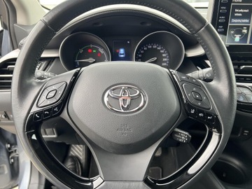 Toyota C-HR I Crossover Facelifting 1.8 Hybrid 122KM 2023 Toyota C-HR 1.8 Hybrid GPF Comfort, zdjęcie 15