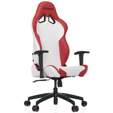 Fotel Gamingowy Vertagear Racing Series S-Line SL2000 Biały/Czerw. do 150kg