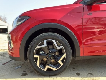 Volkswagen T-Cross SUV Facelifting 1.5 TSI 150KM 2026 Volkswagen T-Cross R-Line Plus 1.5 TSI 150KM DSG, zdjęcie 29