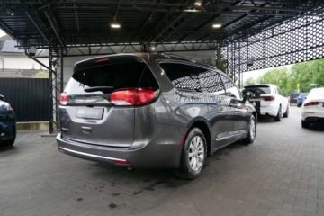 Chrysler Pacifica II 3.6 V6 291KM 2018 Chrysler Pacifica Touring L 3.6L V6 291KM MenuPL StowN Go Kamera 7os. LED, zdjęcie 2