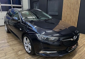 Opel Insignia II Sports Tourer 1.5 Turbo 165KM 2017 Opel Insignia 1.5 T 165KM AUTOMAT GWARANCJA bezwypadkowa zarejestrowana, zdjęcie 3