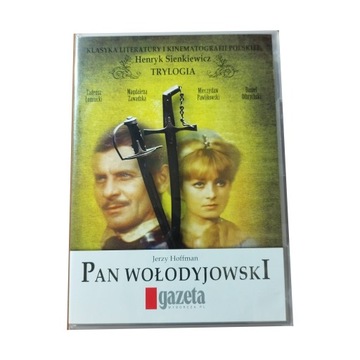 PAN WOŁODYJOWSKI 2DVD NOWA