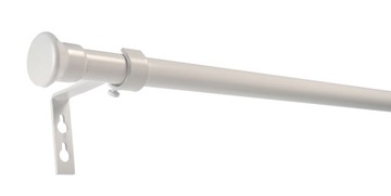 Металлический карниз PRO FI19 SINGLE 260 см без колес