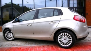 Fiat Bravo II Hatchback 5d 1.4 T-JET 16V 120KM 2008 Fiat Bravo 1.4 120KM| Klimatyzacja|Komputer|6 Bieg, zdjęcie 24