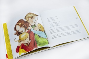 Божьи знамения, мальчик