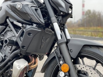 Osłona chłodnicy Yamaha MT-07 MT07 Clean look