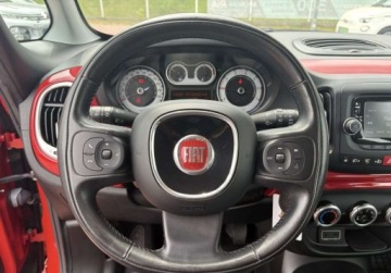 Fiat 500L Trekking Seria 4 1.4 95KM 2017 Fiat 500L 1.4 16V Pop Star 1.4 Benzyna 95KM, zdjęcie 10