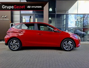 Hyundai i20 III 2025 Hyundai i20 1,2 MPI 79KM MY25 Modern Dragon Red i inne kolory OD RĘKI !!, zdjęcie 2