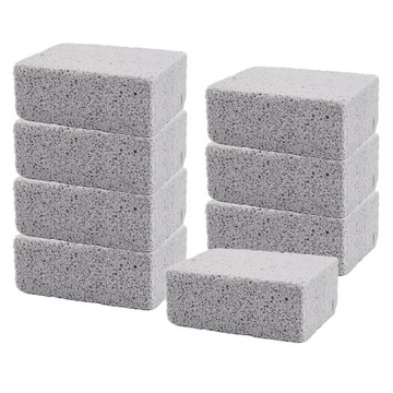 4/8x Grill Cleaning Brick Griddle BBQ