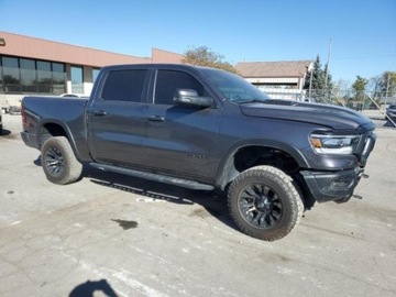  RAM 1500 2024r., REBEL, od ubezpieczalni 5.7 Benzyna 392KM, zdjęcie 5