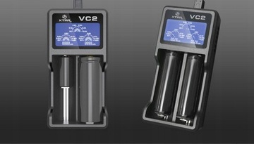 ЗАРЯДНОЕ УСТРОЙСТВО ДЛЯ ЛИТИЙ-ИОННОЙ АККУМУЛЯТОРНОЙ БАТАРЕИ С ЖК-дисплеем 26650 18650 14500