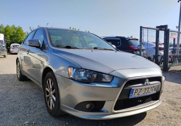Mitsubishi Lancer IX Sportback 1.6 MIVEC 117KM 2014