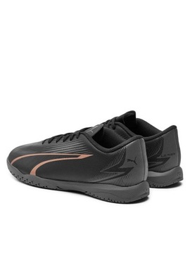 Puma Buty do piłki nożnej Ultra Play It Jr 10778002 02 Czarny