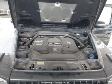 Mercedes 2022 Mercedes-Benz Klasa G 63 AMG 4Matic 2022 4.0l 4.0 Benzyna 577KM, zdjęcie 8