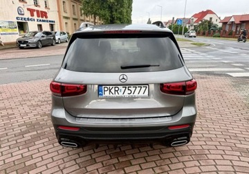 Mercedes GLB SUV 2.0 200d 150KM 2022 Mercedes-Benz GLB 2.0Cdi AMG 7-mio osobowy 37.000 km 2.0 Diesel 150KM, zdjęcie 4