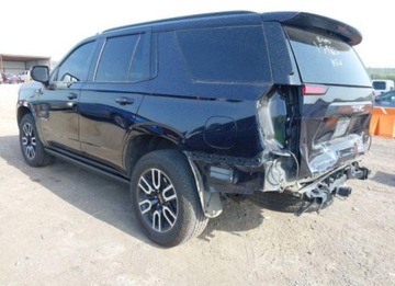  GMC Yukon 2023, 5.3L, 4x4, AT4, od ubezpieczalni 5.3 Benzyna 355KM, zdjęcie 7