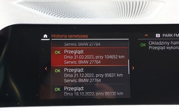 BMW Seria 3 G20-G21 Touring 2.0 320d 190KM 2019 BMW Seria 3 LED, El. klapa, Czujniki, NAVI, Grzane Fotele, Tempomat, Virtu, zdjęcie 12
