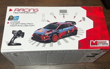 Радиоуправляемый автомобиль Hyundai i20 Coupe WRC 1:10