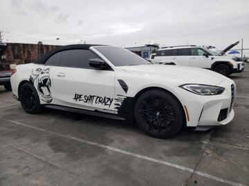 BMW Seria 4 G22-23-26 2024 BMW M4 Competition 2024 3.0l 3.0 Benzyna 503KM, zdjęcie 4