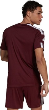 KOSZULKA MĘSKA ADIDAS SQUADRA 21 JERSEY SHOR r 2XL