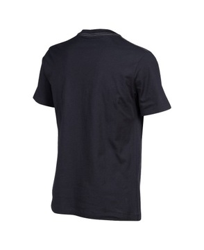 Koszulka Arena MEN'S T-SHIRT SOLID COTTON NAVY L