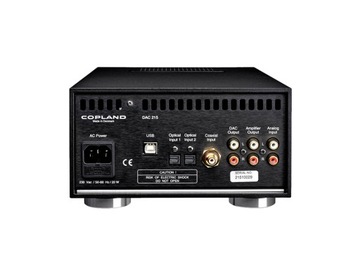 Copland DAC_215 czarny